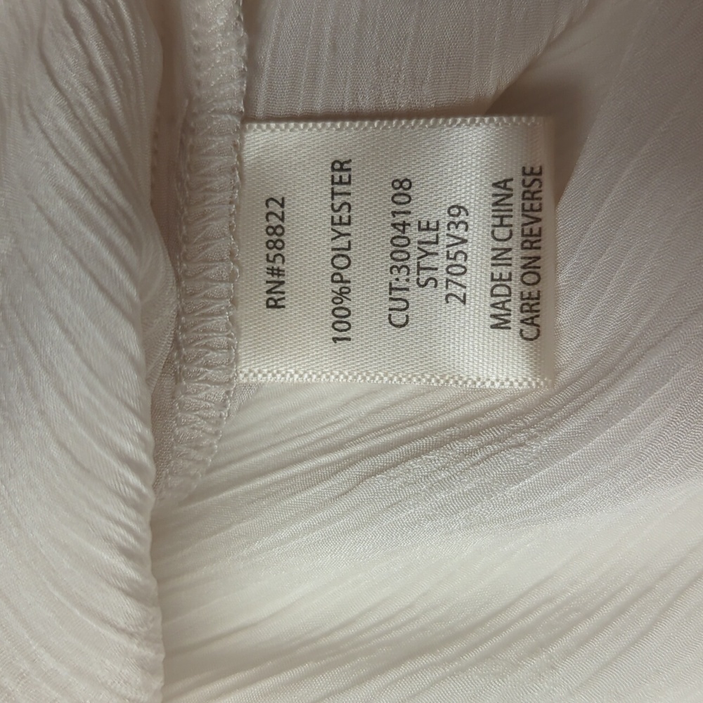 Max Studio Blouse Euc - image 8